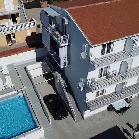Apartmani Frano Vodice Dış mekan fotoğraf