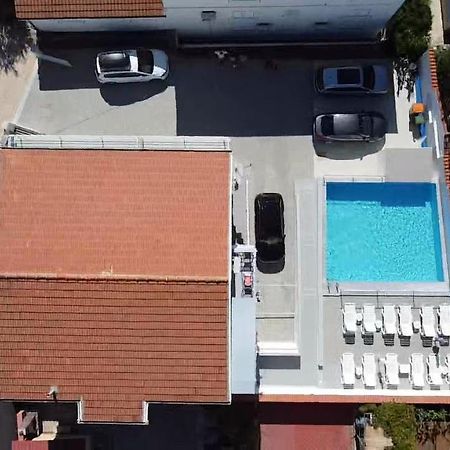 Apartmani Frano Vodice Dış mekan fotoğraf