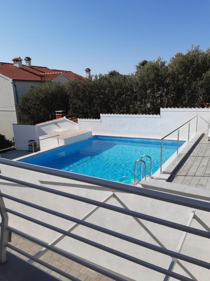 Apartmani Frano Vodice Dış mekan fotoğraf