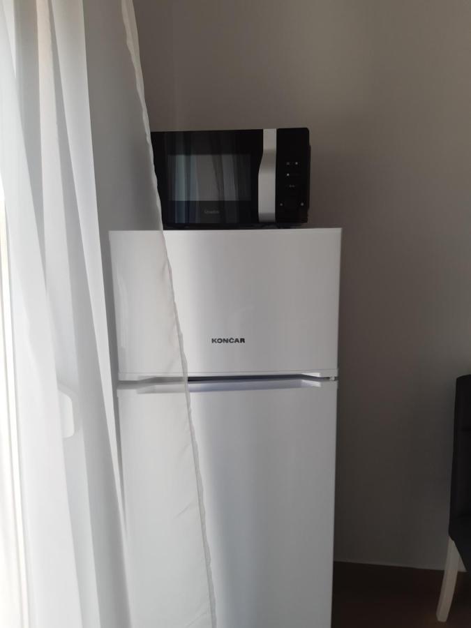 Apartmani Frano Vodice Dış mekan fotoğraf