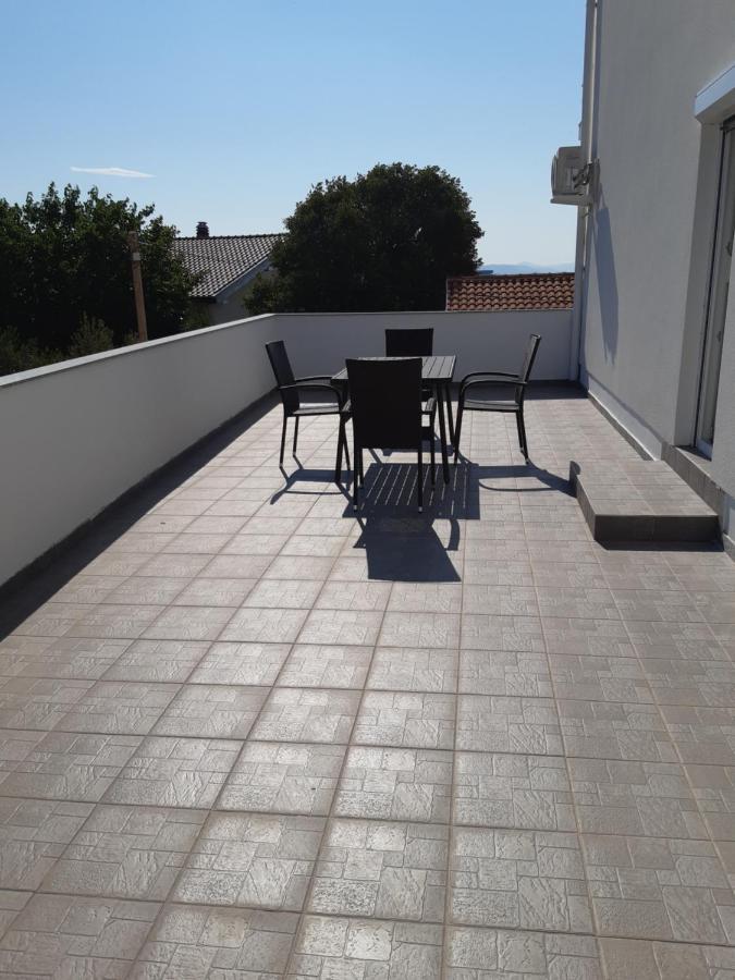 Apartmani Frano Vodice Dış mekan fotoğraf