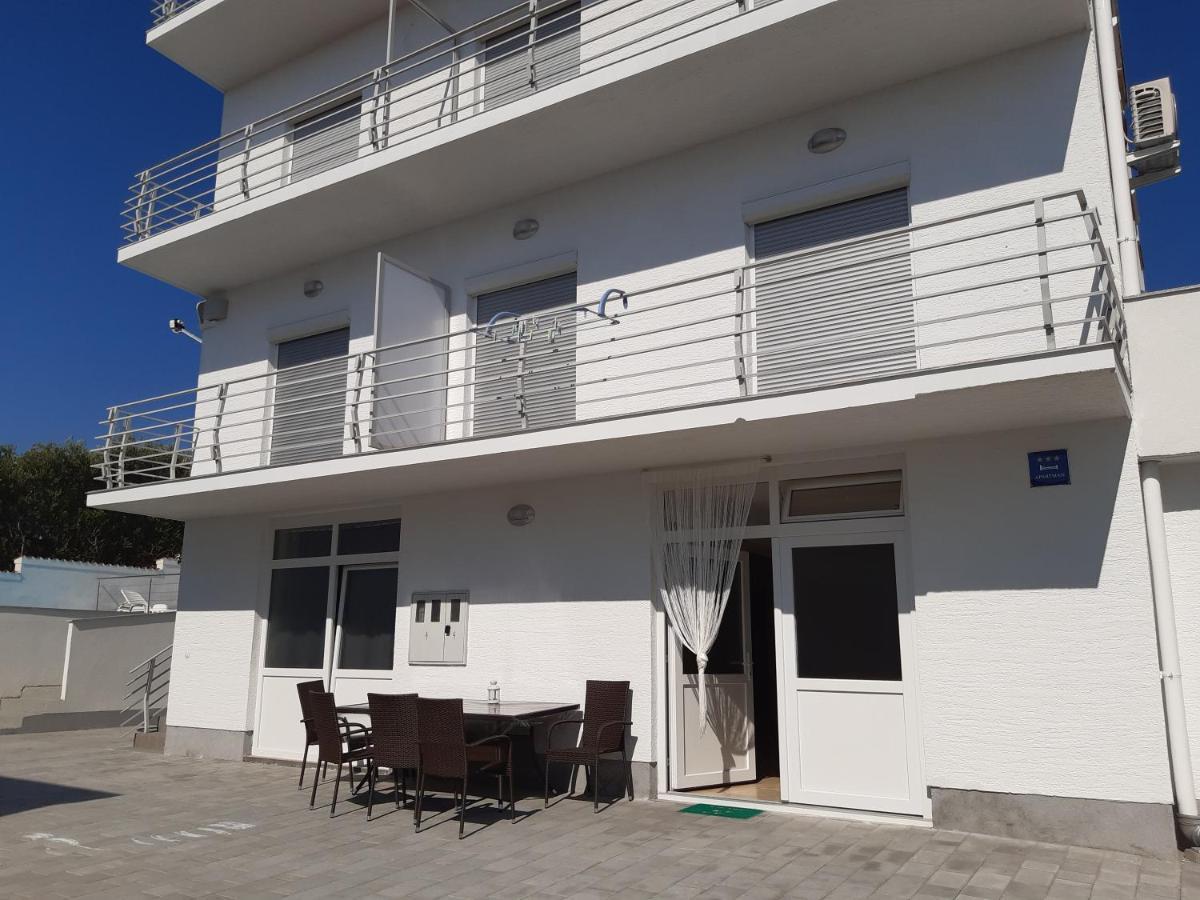 Apartmani Frano Vodice Dış mekan fotoğraf