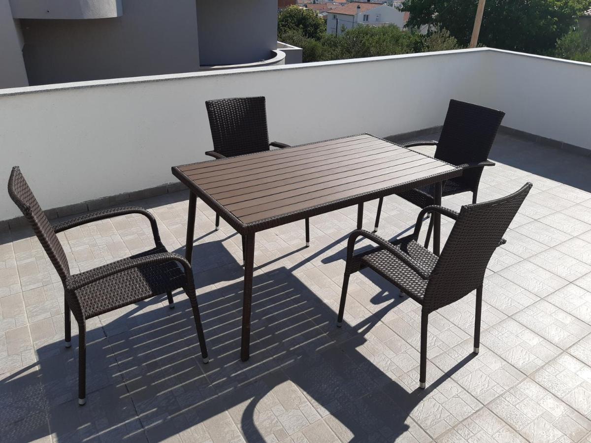 Apartmani Frano Vodice Dış mekan fotoğraf