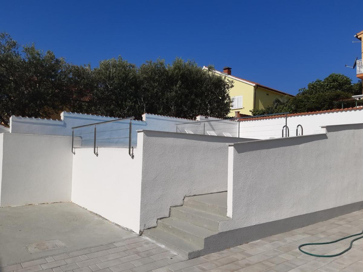 Apartmani Frano Vodice Dış mekan fotoğraf
