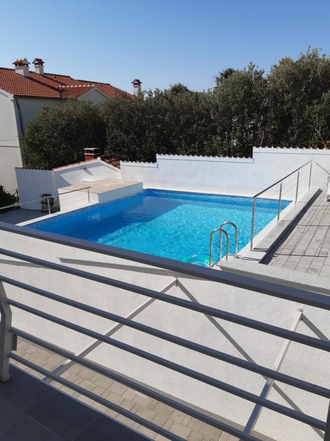 Apartmani Frano Vodice Dış mekan fotoğraf