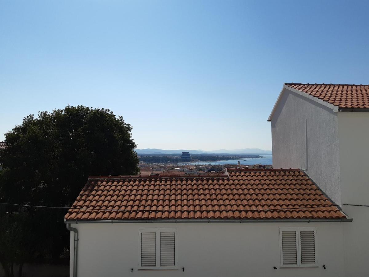 Apartmani Frano Vodice Dış mekan fotoğraf