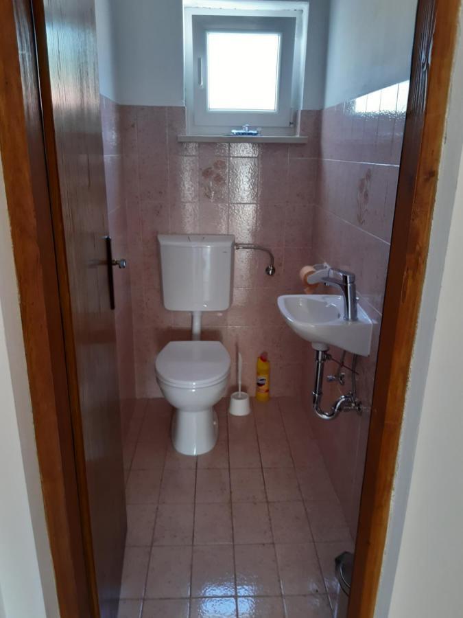 Apartmani Frano Vodice Dış mekan fotoğraf
