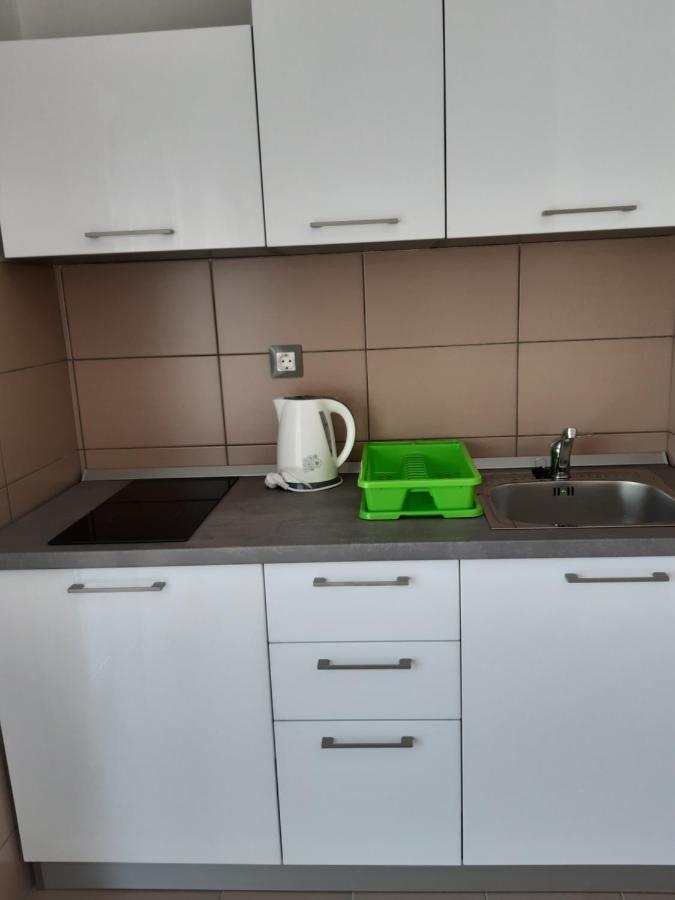 Apartmani Frano Vodice Dış mekan fotoğraf