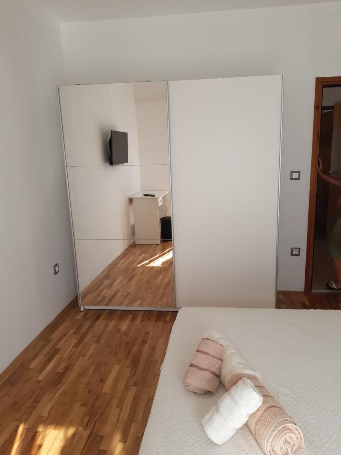Apartmani Frano Vodice Dış mekan fotoğraf
