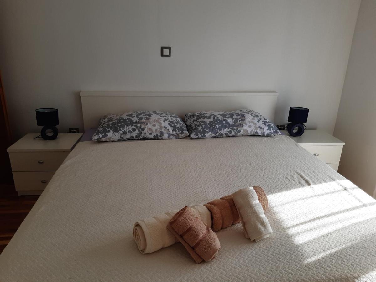 Apartmani Frano Vodice Dış mekan fotoğraf
