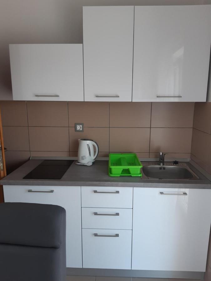 Apartmani Frano Vodice Dış mekan fotoğraf