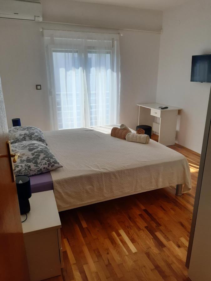 Apartmani Frano Vodice Dış mekan fotoğraf