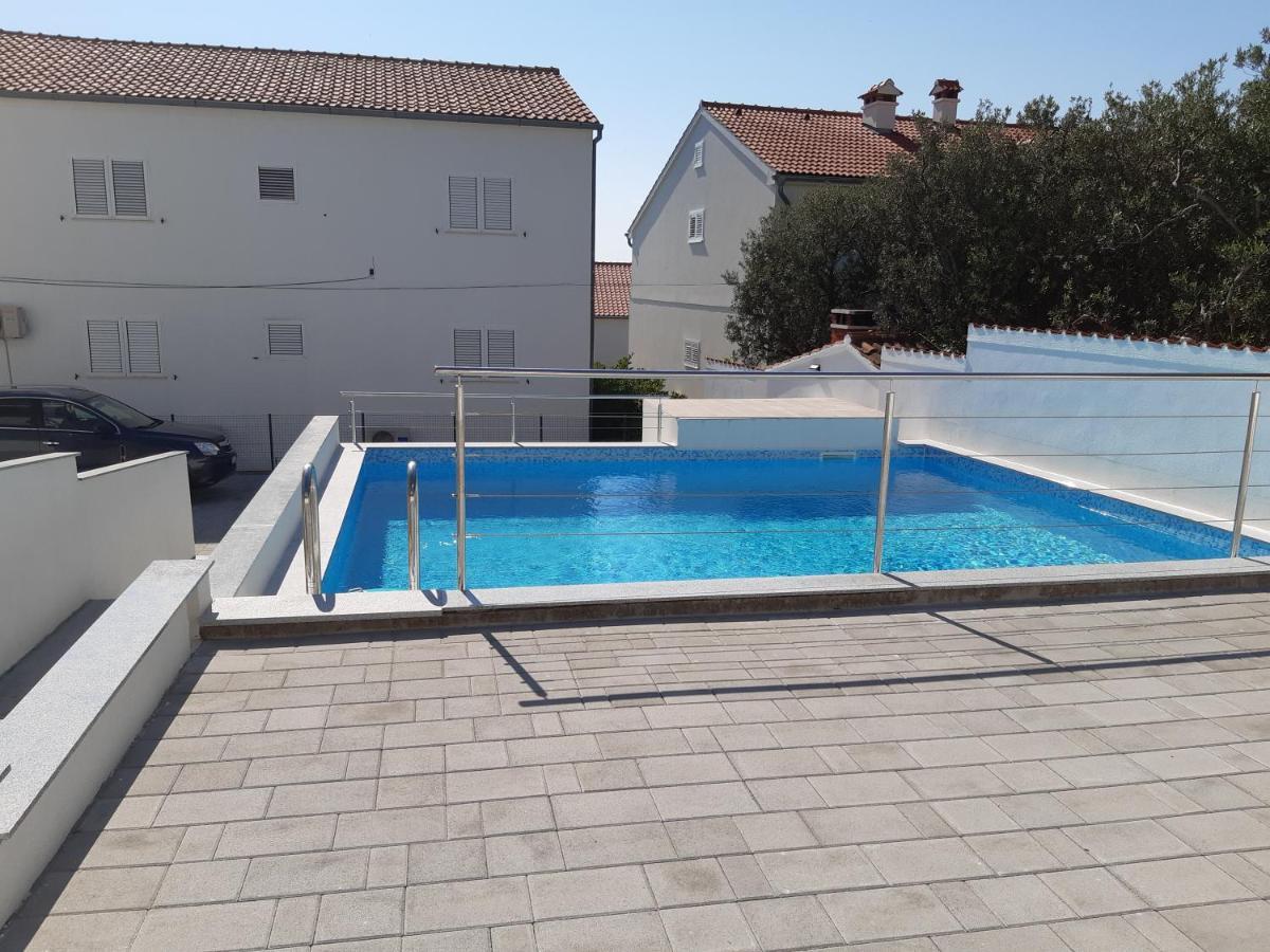 Apartmani Frano Vodice Dış mekan fotoğraf