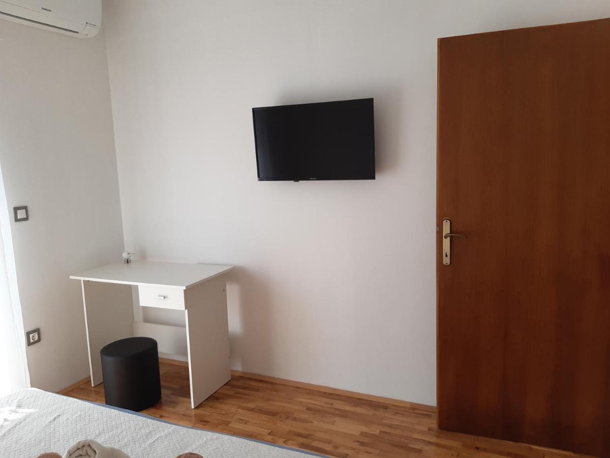 Apartmani Frano Vodice Dış mekan fotoğraf