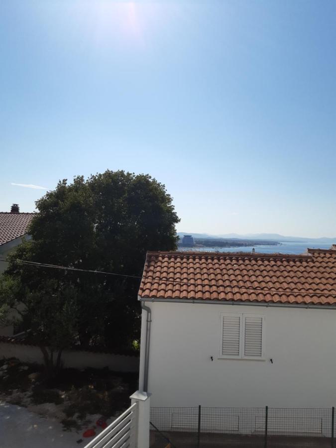 Apartmani Frano Vodice Dış mekan fotoğraf