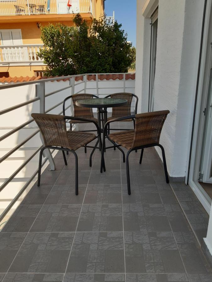 Apartmani Frano Vodice Dış mekan fotoğraf