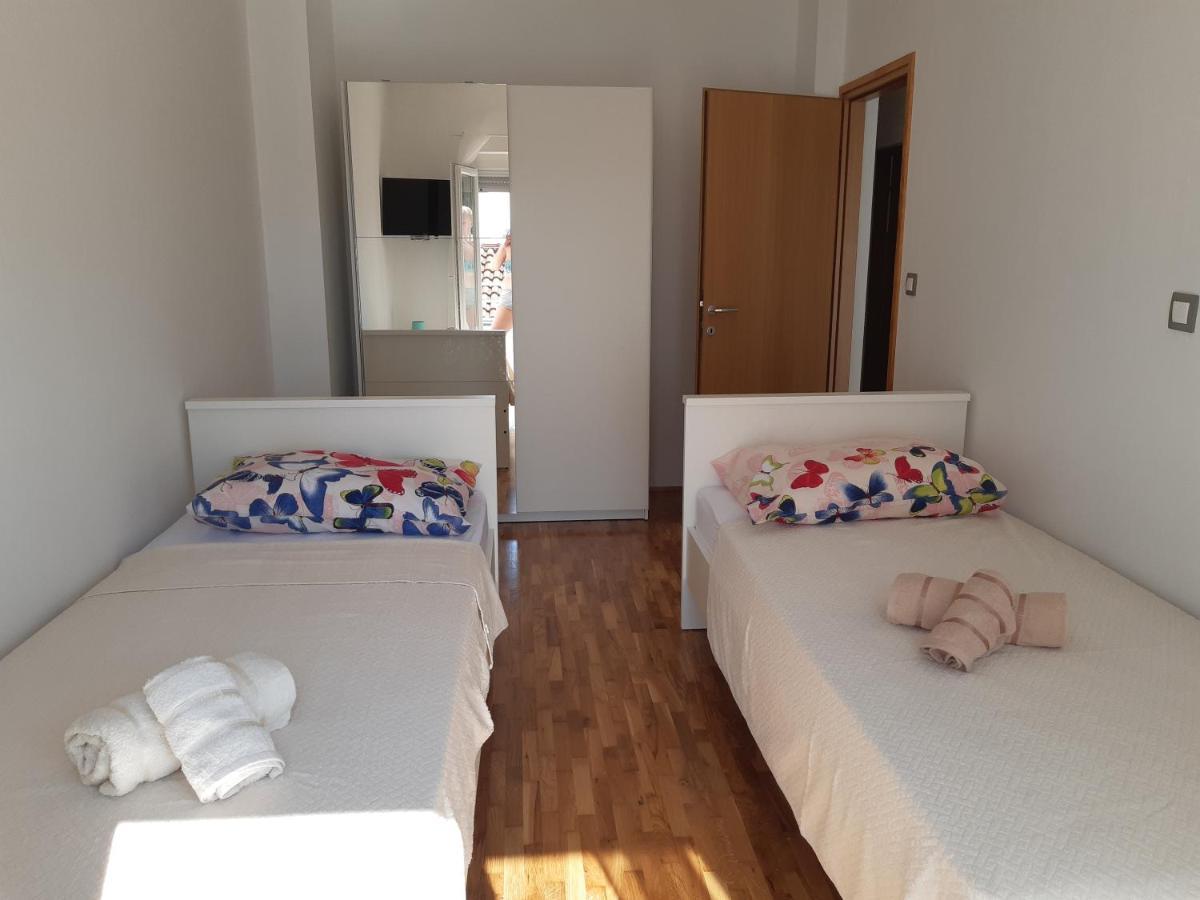 Apartmani Frano Vodice Dış mekan fotoğraf