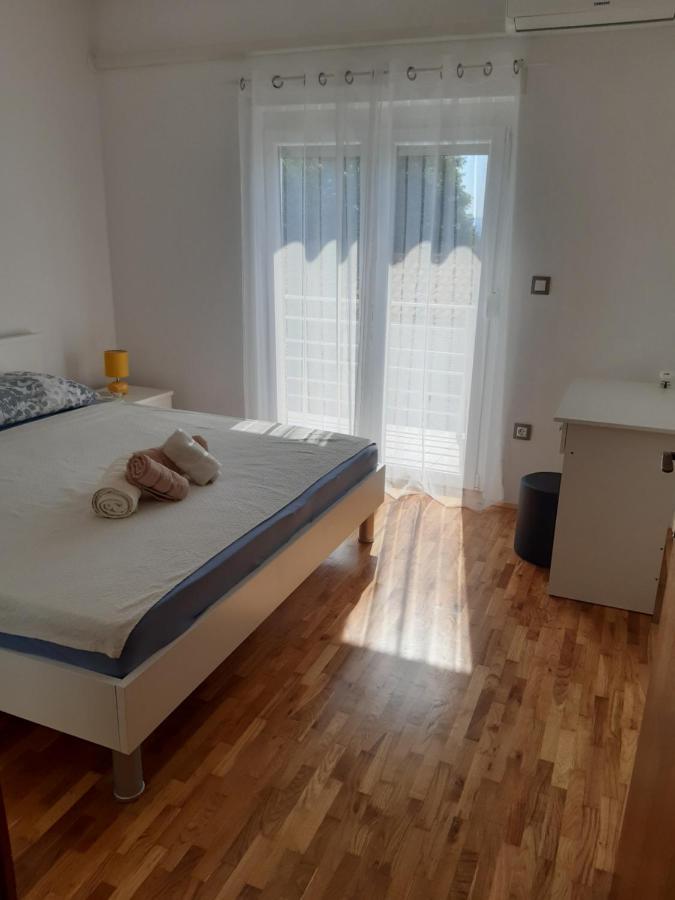 Apartmani Frano Vodice Dış mekan fotoğraf