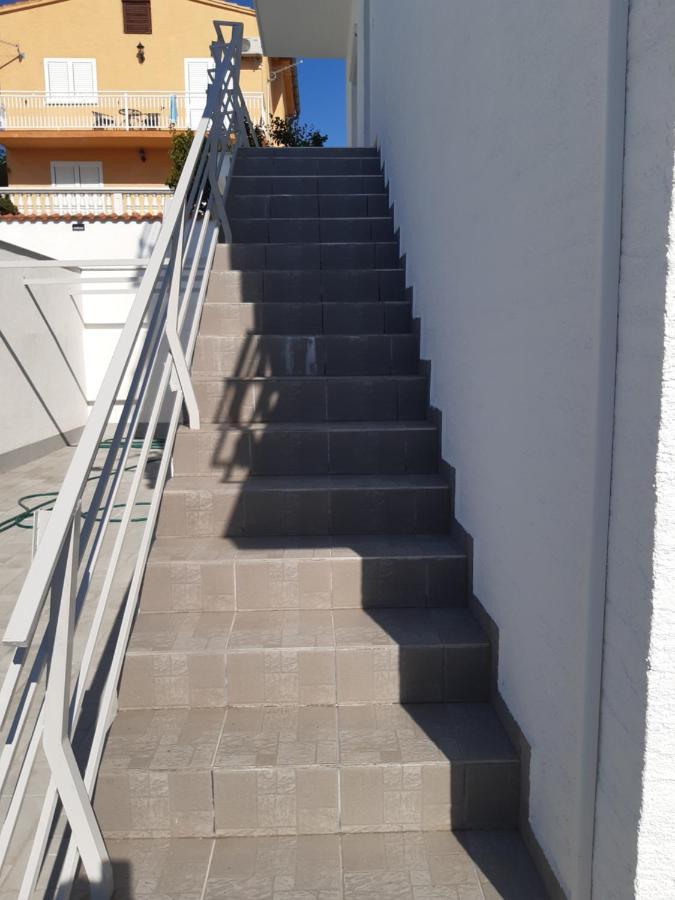 Apartmani Frano Vodice Dış mekan fotoğraf