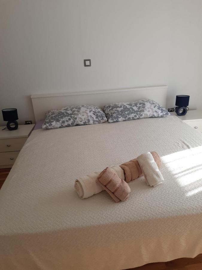 Apartmani Frano Vodice Dış mekan fotoğraf