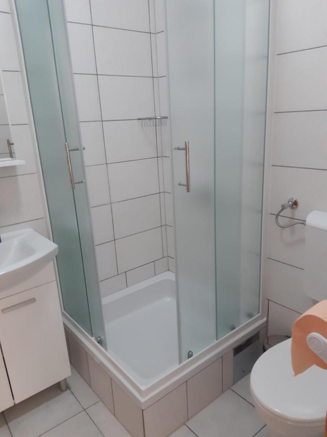 Apartmani Frano Vodice Dış mekan fotoğraf