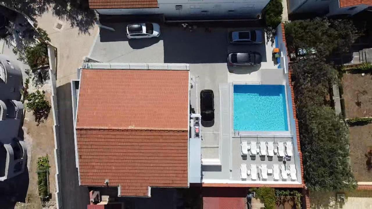 Apartmani Frano Vodice Dış mekan fotoğraf